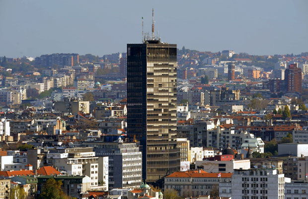 Весић отворио 31. трку уз Београђанку